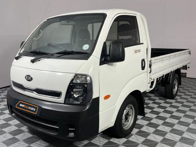 2021 Kia K-Series Pick-Up K 2700 Workhorse Single-Cab