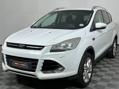 2013 Ford Kuga 2.0 TDCi Titanium AWD Auto