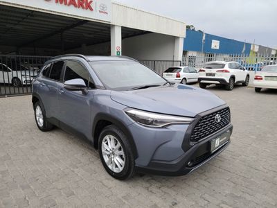 2022 Toyota Corolla Cross 1.8 XS