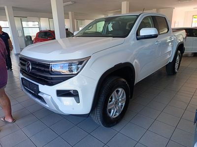 2026 Volkswagen Amarok 2.0 TDI 125kW Auto Double-Cab