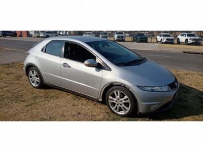 2011 Honda Civic 2.2 CDTi VXi 5-dr