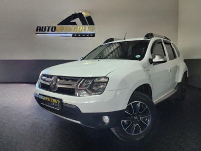 2018 Renault Duster 1.5 dCi Dynamique
