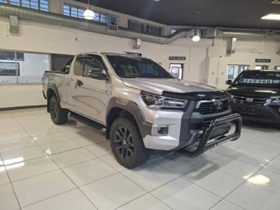 2023 Toyota Hilux 2.8 GD-6 Raised Body Legend 4x4 Auto Extended Cab