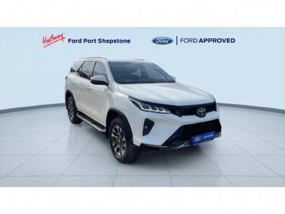 2024 Toyota Fortuner 2.8 GD-6 4x4 VX Auto
