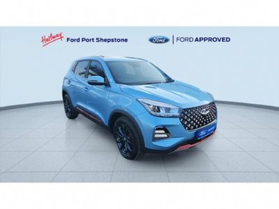 2022 Chery Tiggo 4 Pro 1.5 T Elite SE Auto