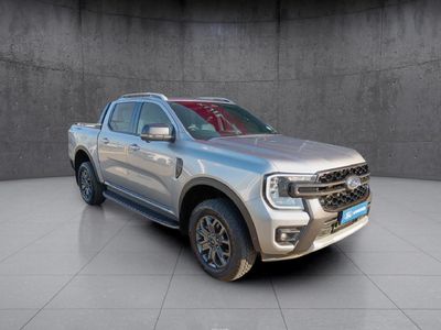 2025 Ford Ranger 2.0 Bi-Turbo Wildtrak Double Cab Auto