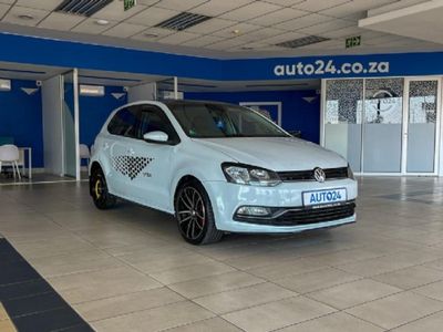 2016 Volkswagen Polo 1.2 TSI Highline Auto (81kW)