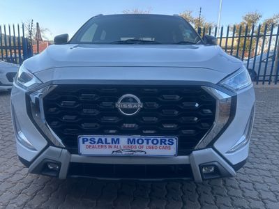 2023 Nissan Magnite 1.0 Red Edition Auto