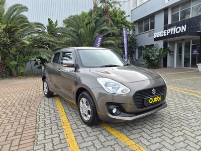 2020 Suzuki Swift 1.2 GL