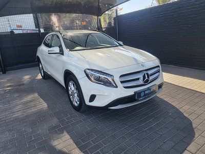 2014 Mercedes-Benz GLA 220 CDI Auto 4Matic