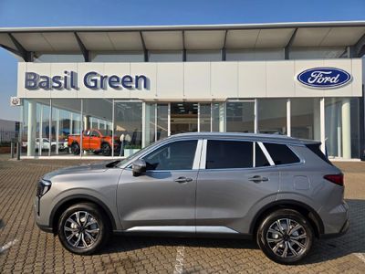 2026 Ford Territory Trend 1.8L Ecoboost Auto