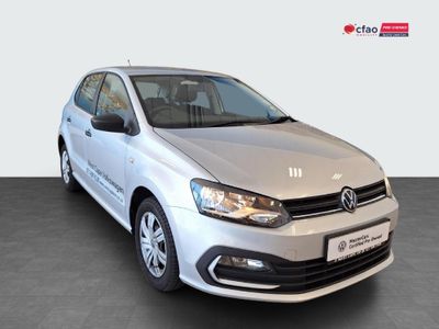 2025 Volkswagen Polo Vivo 1.4