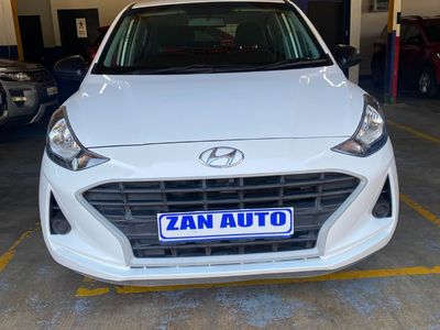 2022 Hyundai Grand i10 1.0 Motion Cargo P/V