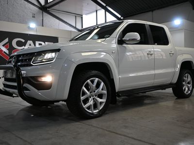 2017 Volkswagen Amarok 3.0TDi V6 (165 KW)D/CAB HIGHLINE 4-MOTION 8-SPD A/
