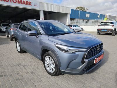 2024 Toyota Corolla Cross 1.8 XR