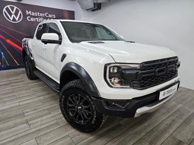 2023 Ford Ranger 3.0 V6 Bi Turbo Ecoboost Raptor 4x4 Auto
