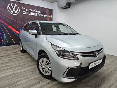 2025 Toyota Starlet 1.5 XI