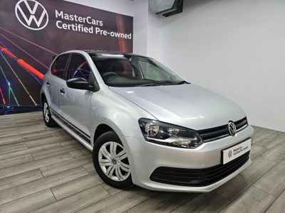 2023 Volkswagen Polo Vivo 1.4 Trendline 5-dr