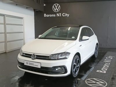 2021 Volkswagen Polo 1.0 TSI Comfortline