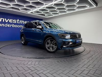 2019 Volkswagen Tiguan Allspace 2.0 TDI Comfortline 4Motion Auto