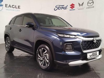 2026 Suzuki Grand Vitara 1.5 GLX Auto
