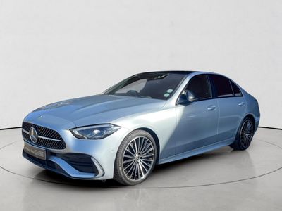 2024 Mercedes-Benz C-Class C 220d Auto