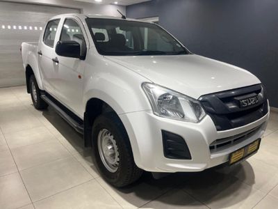 2022 Isuzu D-Max 250 HO Hi-Rider Double-Cab