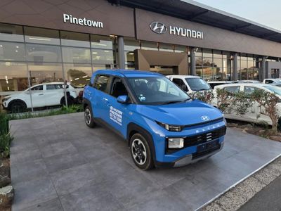 2025 Hyundai Exter 1.2 Premium Auto