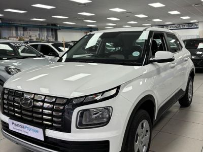 2025 Hyundai Venue 1.2 Motion