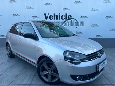 2017 Volkswagen Polo Vivo GP 1.6 GTS 5-dr