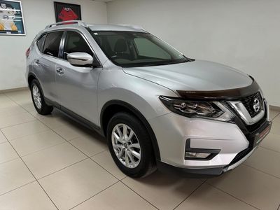 2021 Nissan X-Trail 2.5 Acenta Plus 4x4 Auto 7-seat