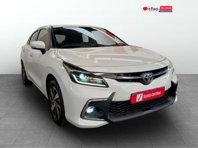 2025 Toyota Starlet 1.5 XR Auto