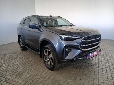2025 Isuzu Mu-x 3.0D Onyx 4x4 Auto