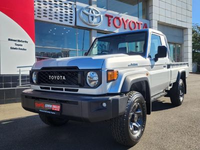 2026 Toyota Land Cruiser 79 2.8GD-6 Single-Cab