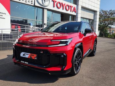 2026 Toyota RAV4 2.5 GR-S Hybrid CVT Auto E-Four