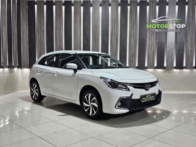 2025 Toyota Starlet 1.5 XS Auto