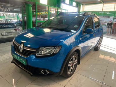 2015 Renault Sandero 900T Stepway