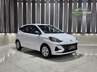 2026 Hyundai Grand i10 1.0 Motion