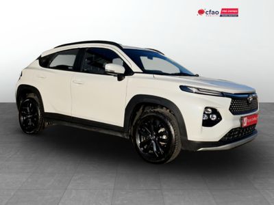 2025 Toyota Starlet Cross 1.5XS Auto