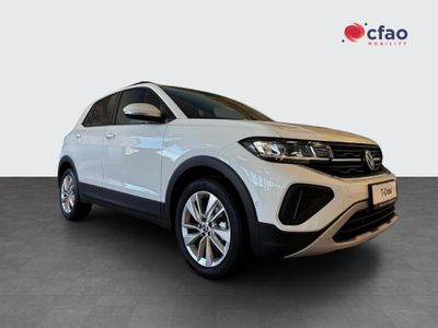 2026 Volkswagen T-Cross 1.0 TSI Life Auto