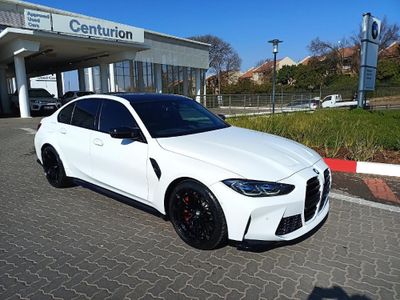 2024 BMW M3 Competition AWD