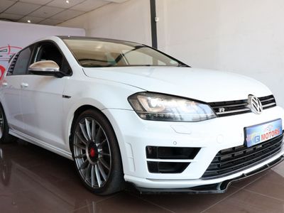 2017 Volkswagen Golf VII 2.0 TSI R Auto