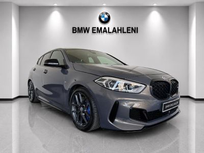 2024 BMW 1 Series M135i xDrive