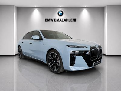 2025 BMW i7 xDrive 60 M Sport