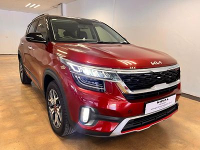 2022 Kia Seltos 1.4T GT-Line Auto