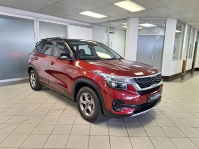 2020 Kia Seltos 1.6 EX Auto