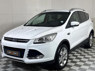 2015 Ford Kuga 2.0 TDCi Trend Auto
