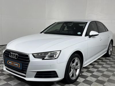 2017 Audi A4 1.4 TFSI Auto