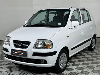 2006 Hyundai Atos 1.1 GLS
