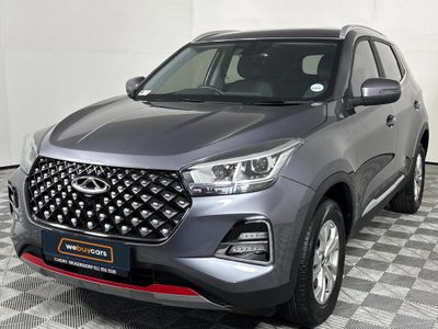 2025 Chery Tiggo 4 Pro 1.5 LiT Auto